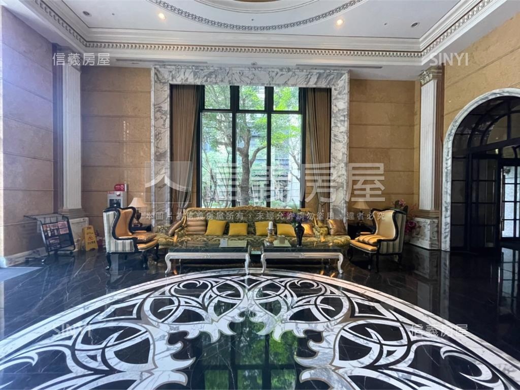 新莊副都心遠雄海德公園房屋室內格局與周邊環境