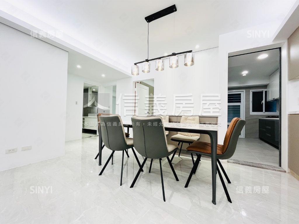 合江明亮美裝電梯三房房屋室內格局與周邊環境