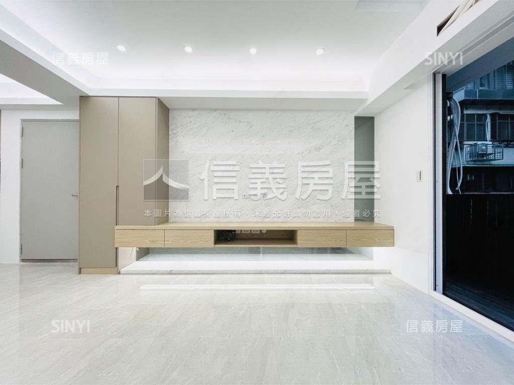 合江明亮美裝電梯三房房屋室內格局與周邊環境