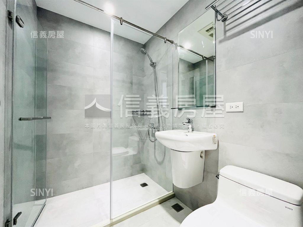 合江明亮美裝電梯三房房屋室內格局與周邊環境