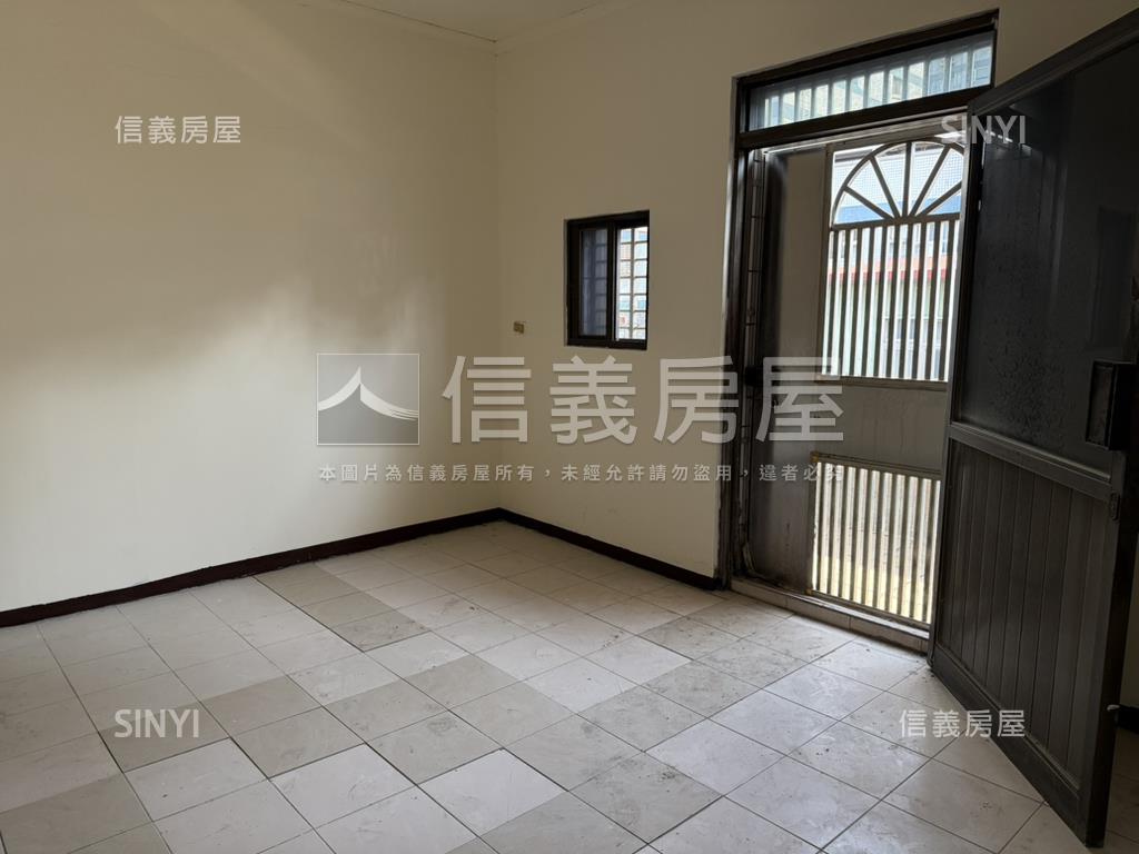 中平邊間採光大戶名邸房屋室內格局與周邊環境