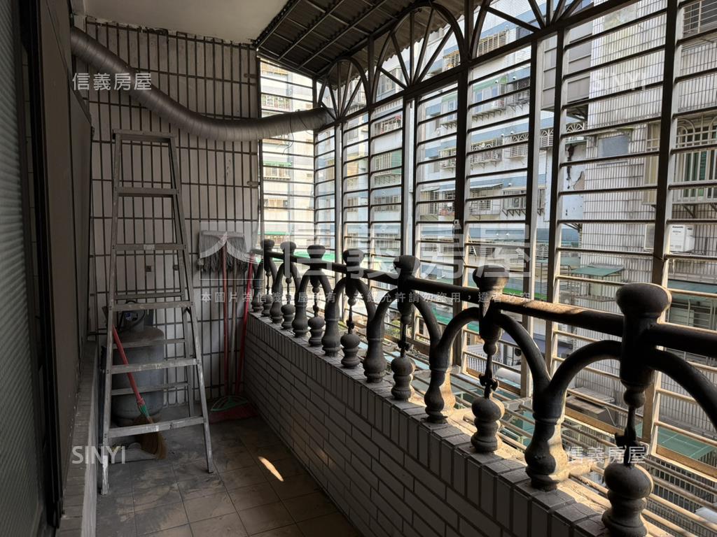 中平邊間採光大戶名邸房屋室內格局與周邊環境