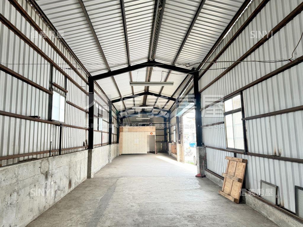 大灣雙面路土地鐵皮屋房屋室內格局與周邊環境