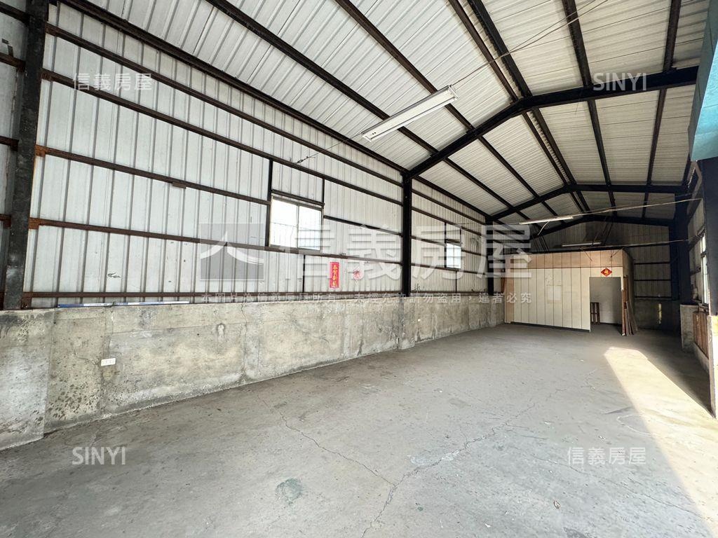 大灣雙面路土地鐵皮屋房屋室內格局與周邊環境