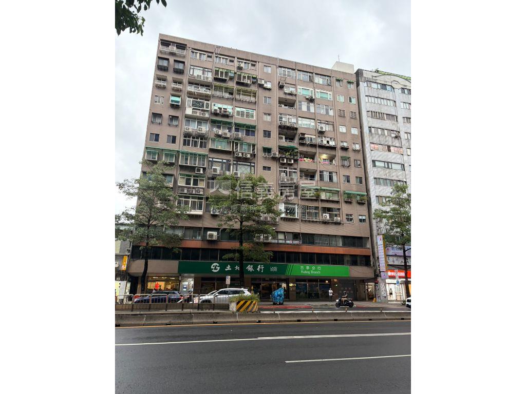 千豐大樓雙機械車位房屋室內格局與周邊環境
