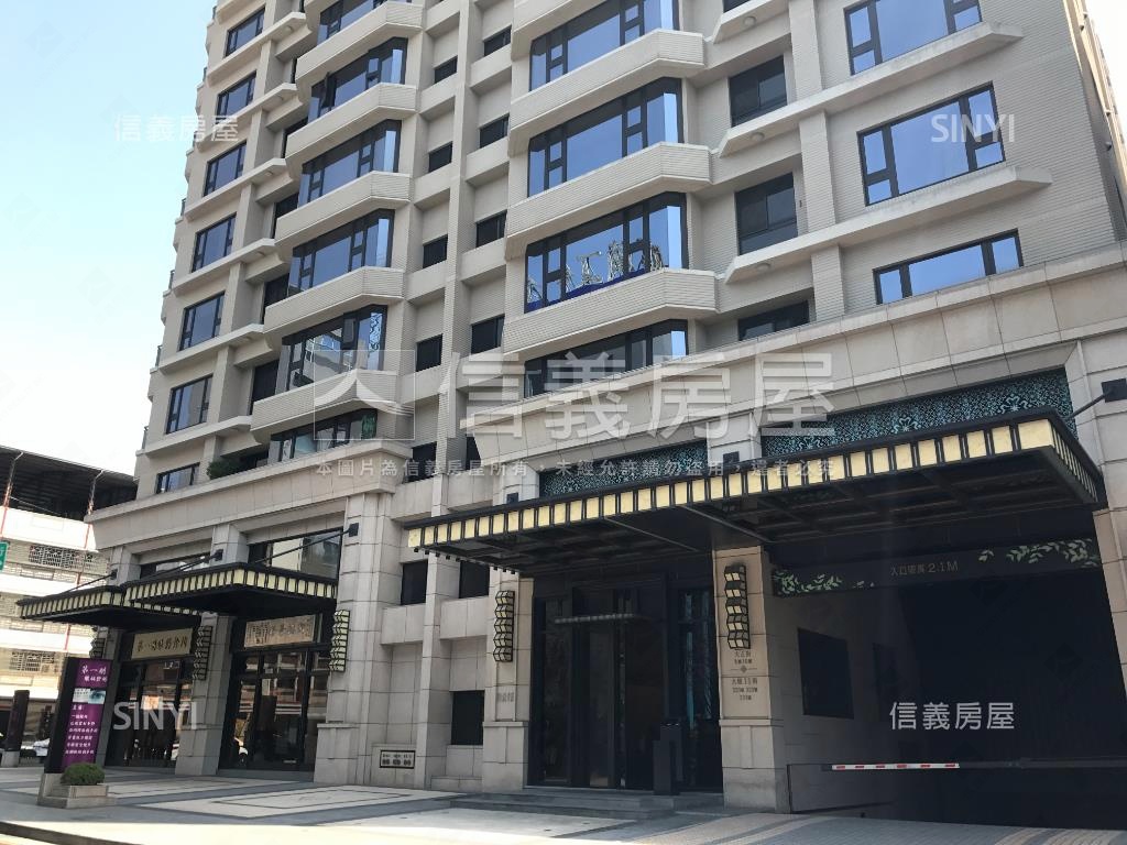 【精銳米蘭】七期視野大戶房屋室內格局與周邊環境