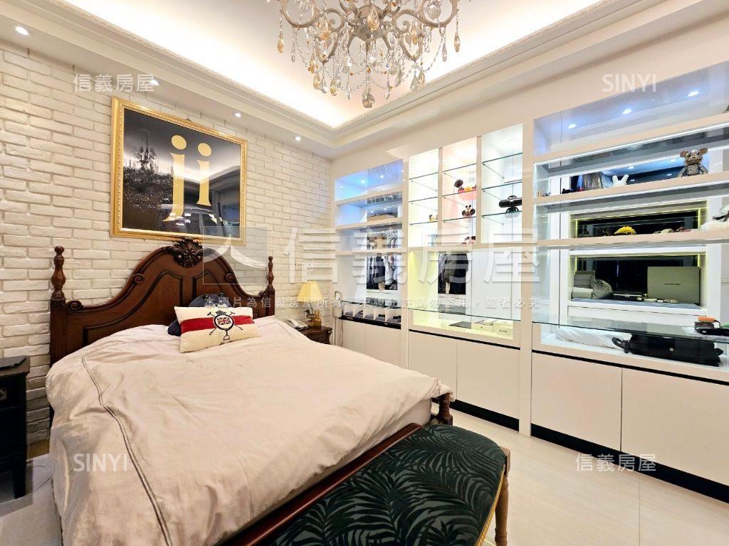 大里稀有企業總部招待所房屋室內格局與周邊環境