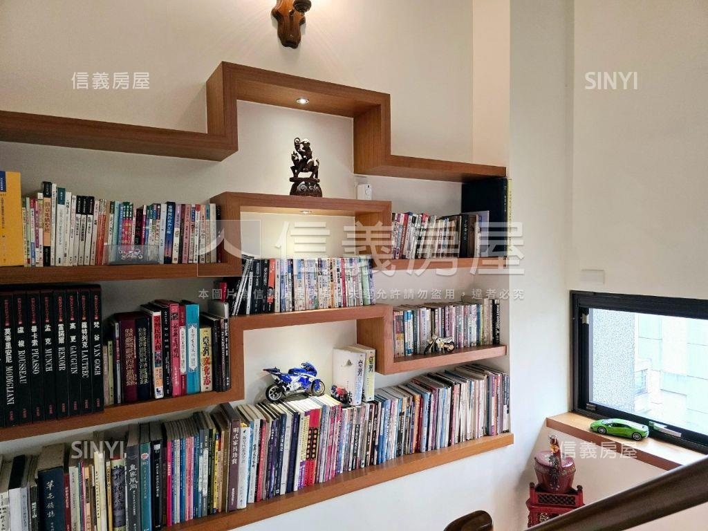 大里稀有企業總部招待所房屋室內格局與周邊環境