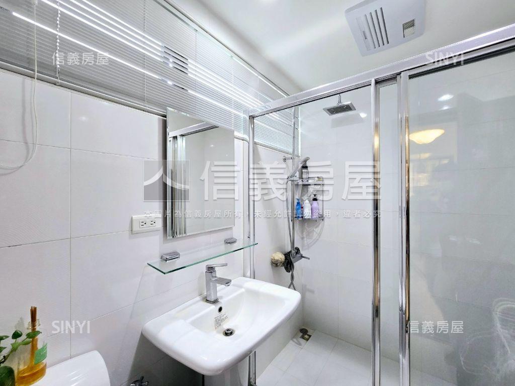 大里稀有企業總部招待所房屋室內格局與周邊環境