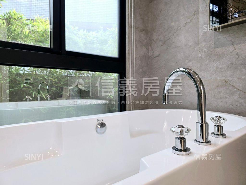 大里稀有企業總部招待所房屋室內格局與周邊環境