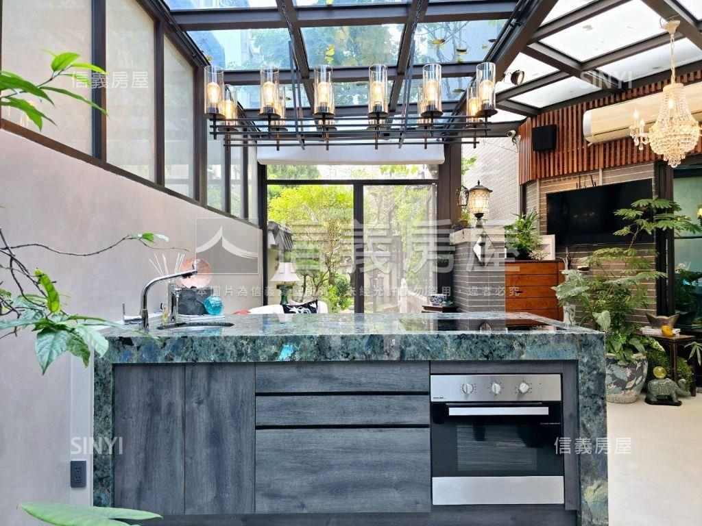 大里稀有企業總部招待所房屋室內格局與周邊環境