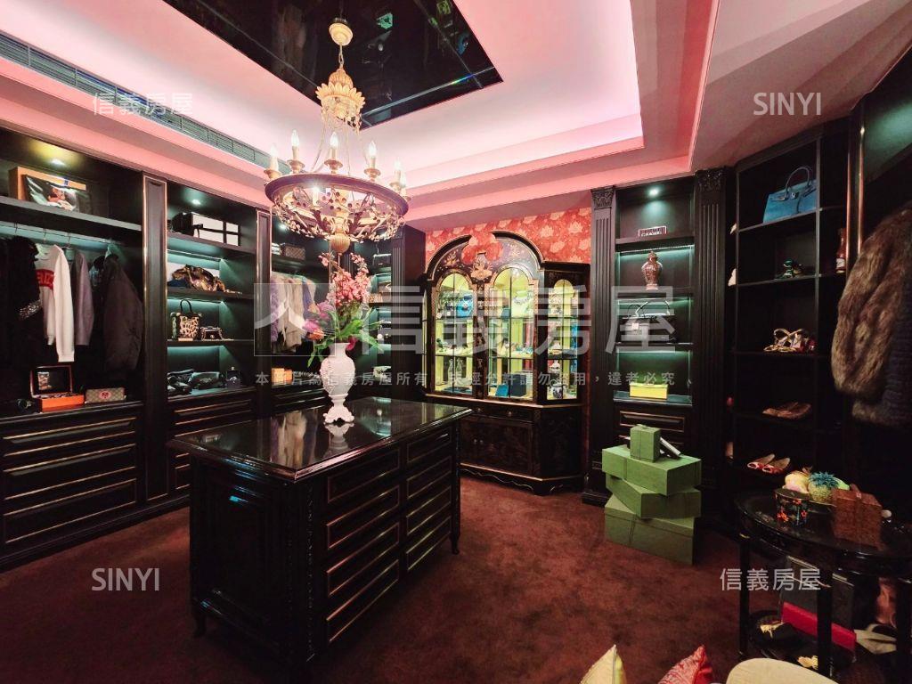 大里稀有企業總部招待所房屋室內格局與周邊環境