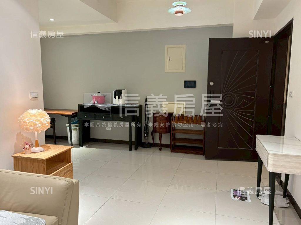 鴻灃青溫馨明亮美宅房屋室內格局與周邊環境