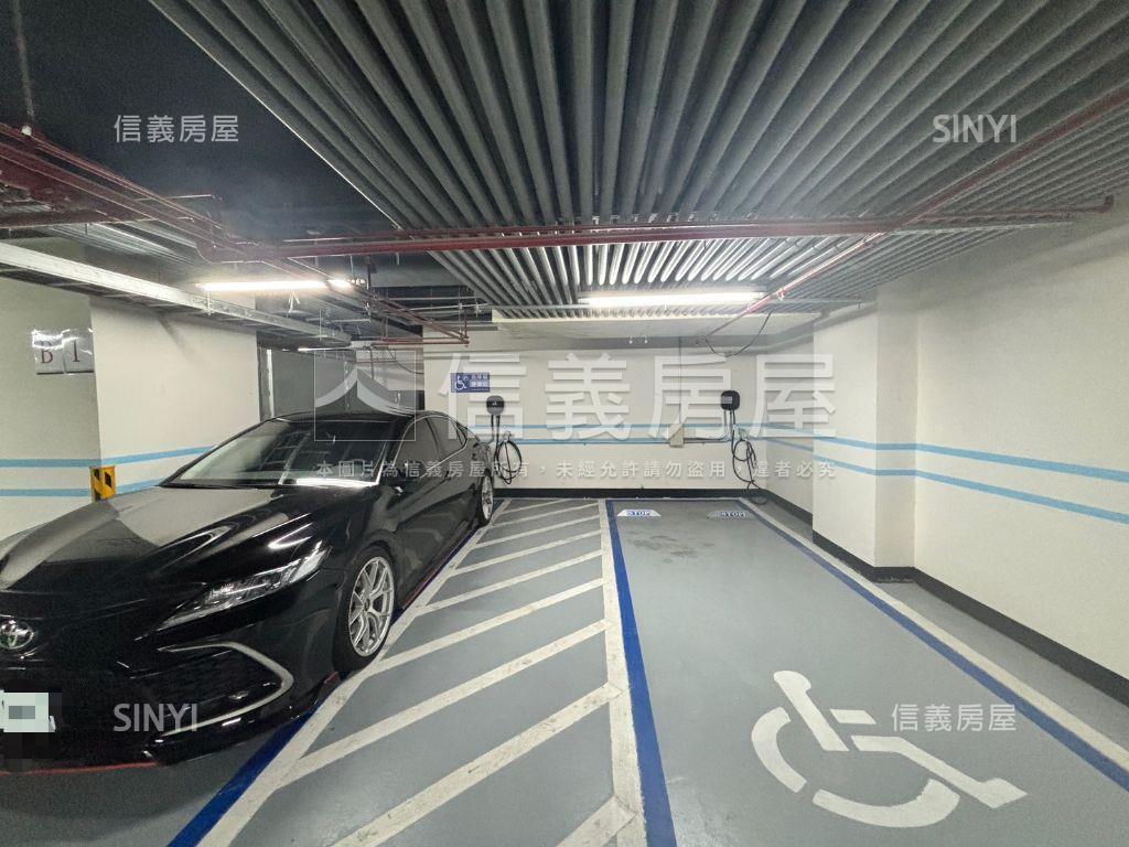鴻灃青溫馨明亮美宅房屋室內格局與周邊環境
