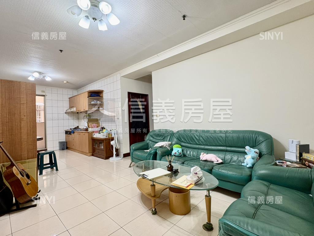 專！比佛利˙典藏三房房屋室內格局與周邊環境