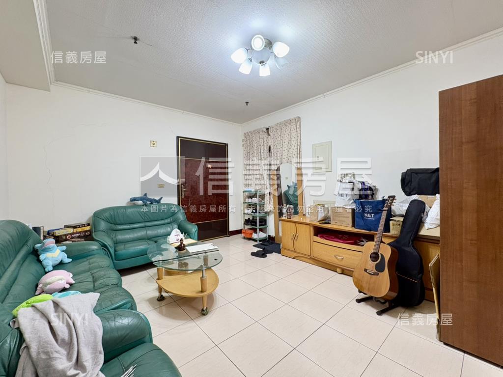 專！比佛利˙典藏三房房屋室內格局與周邊環境