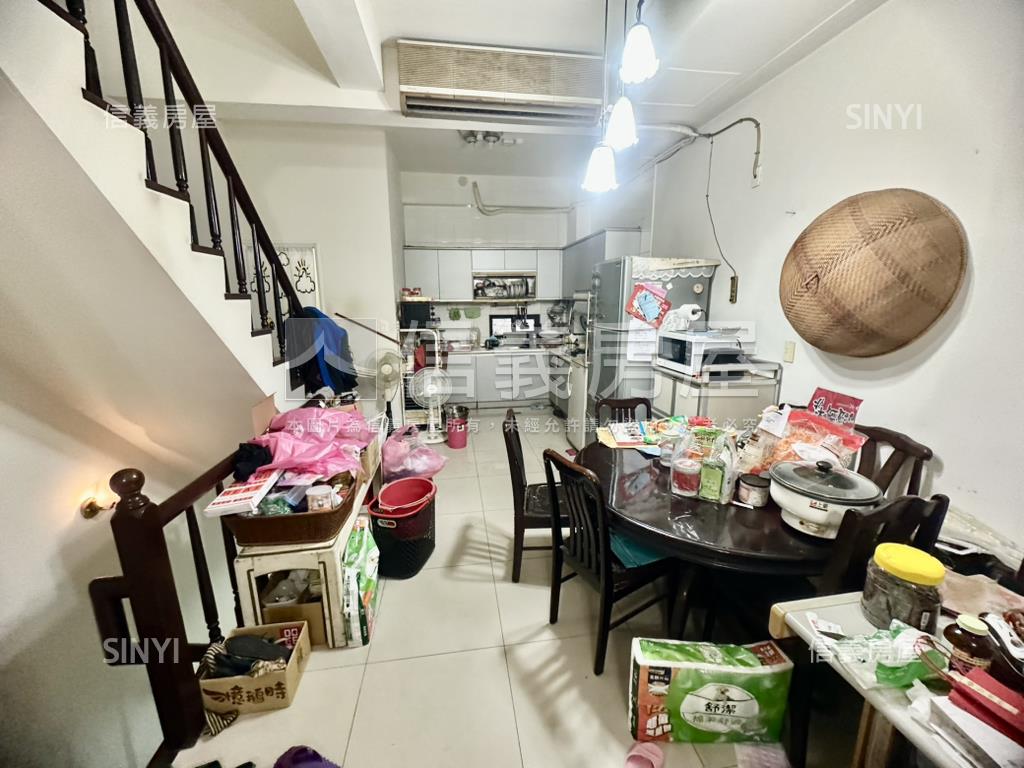 誠售近新光田低總價透天房屋室內格局與周邊環境