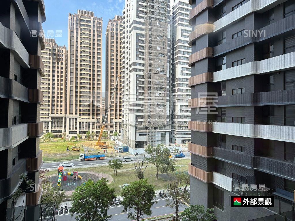 閃亮亮兩房含車位房屋室內格局與周邊環境