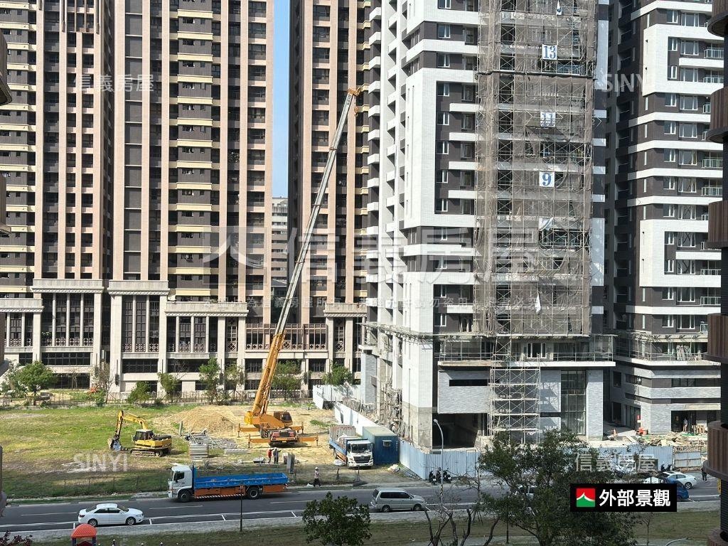 閃亮亮兩房含車位房屋室內格局與周邊環境