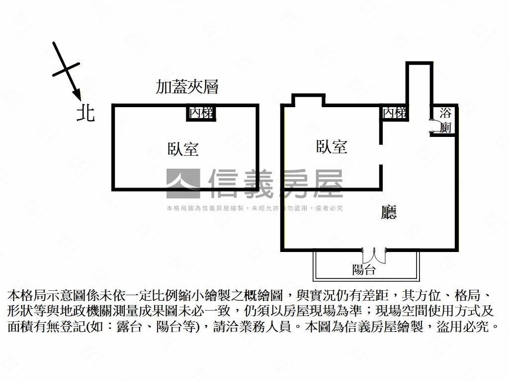近港墘站低總價置產店住辦房屋室內格局與周邊環境