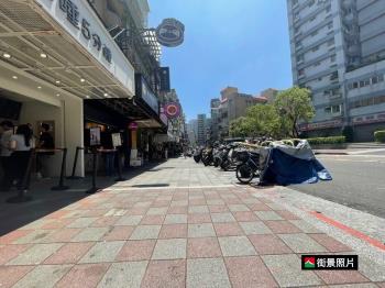 近港墘站江南街低總價店面