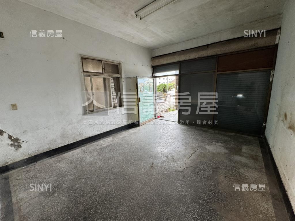 小透天與老花園房屋室內格局與周邊環境