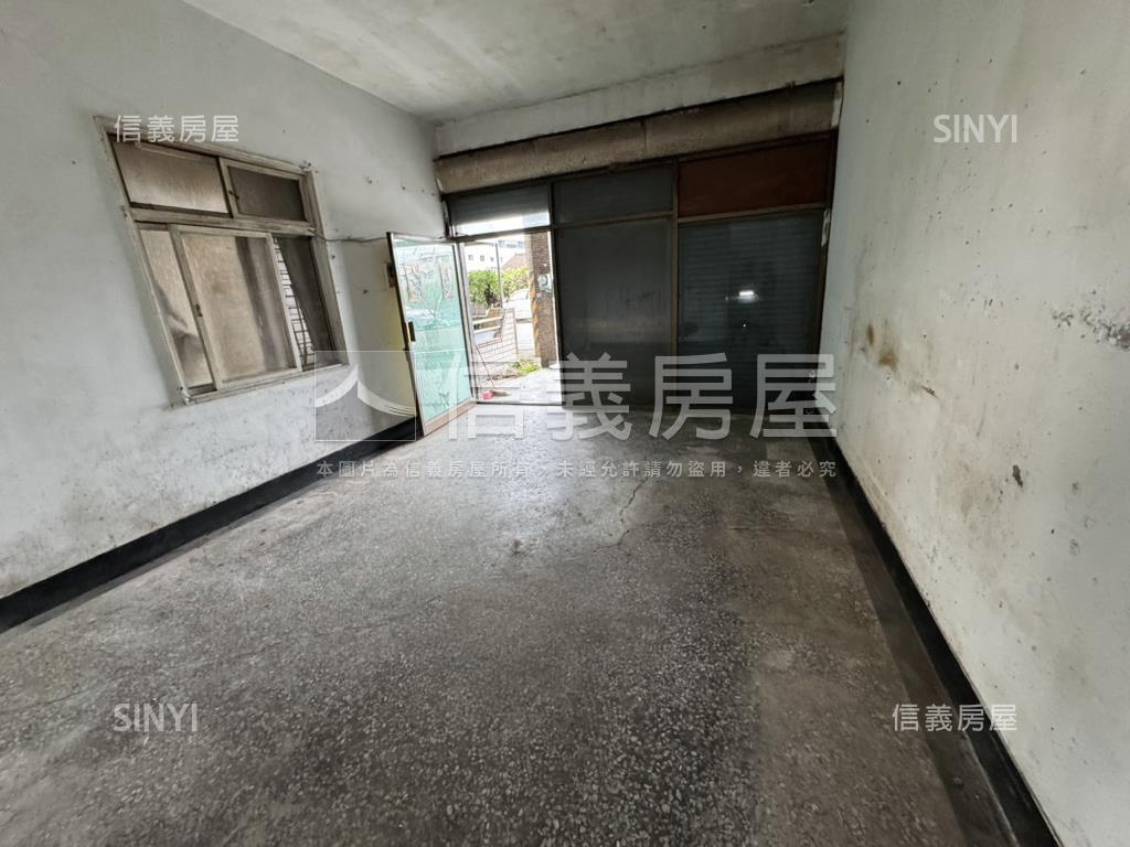 小透天與老花園房屋室內格局與周邊環境