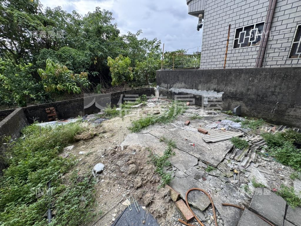 小透天與老花園房屋室內格局與周邊環境
