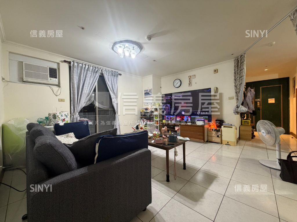 力霸質感兩房房屋室內格局與周邊環境