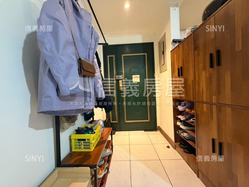 力霸質感兩房房屋室內格局與周邊環境