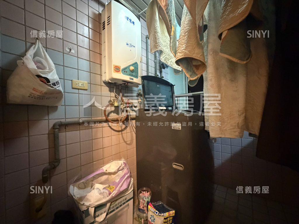 力霸質感兩房房屋室內格局與周邊環境