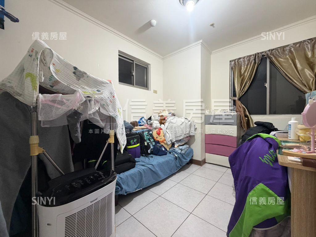 力霸質感兩房房屋室內格局與周邊環境