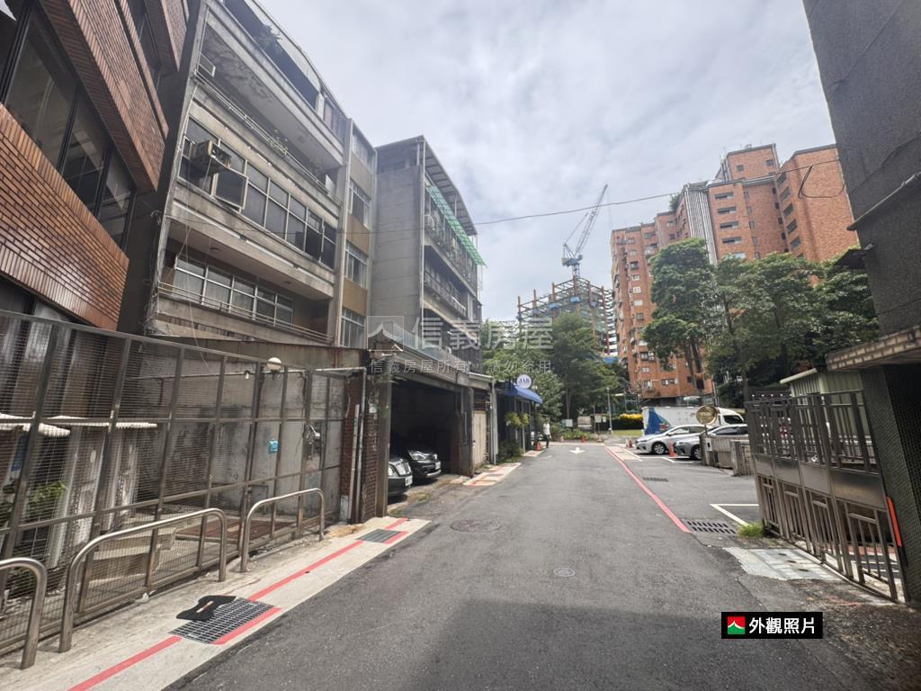 復興北路大土持公寓房屋室內格局與周邊環境