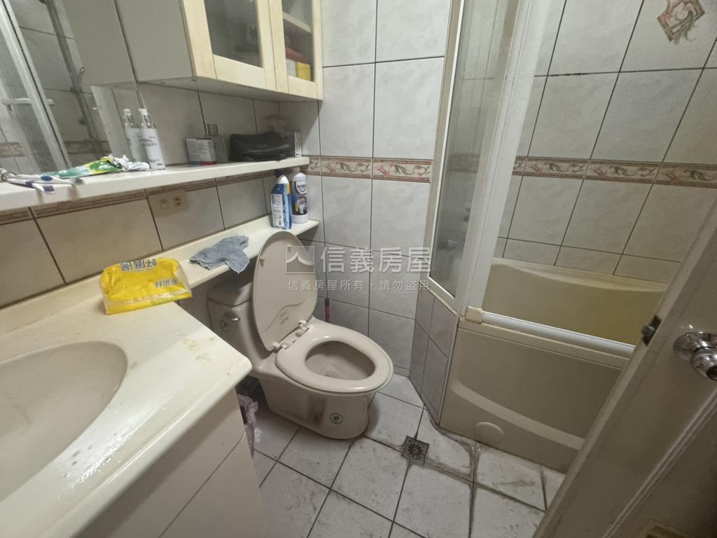 復興北路大土持公寓房屋室內格局與周邊環境