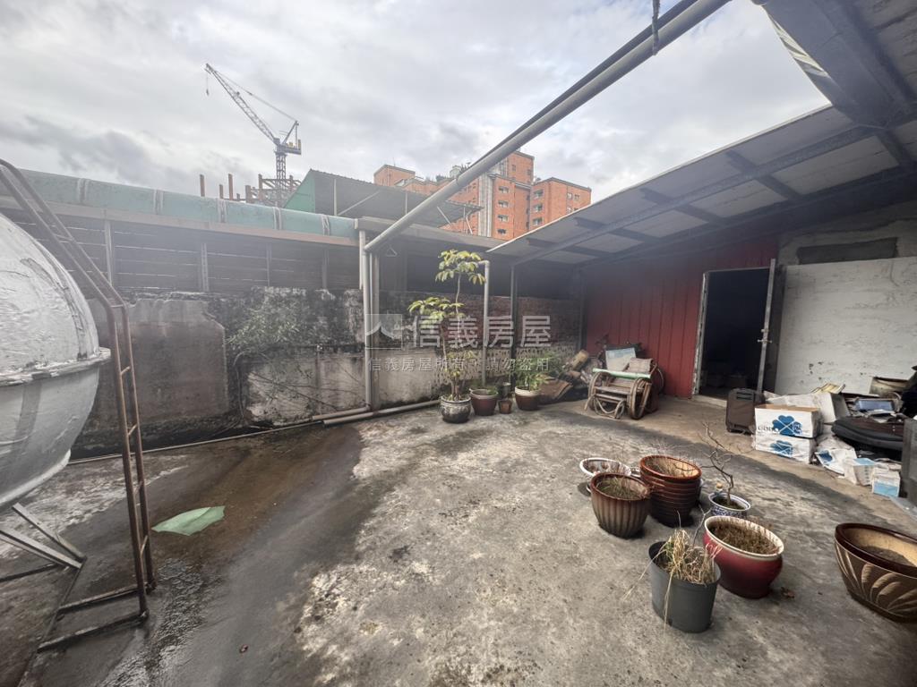 復興北路大土持公寓房屋室內格局與周邊環境
