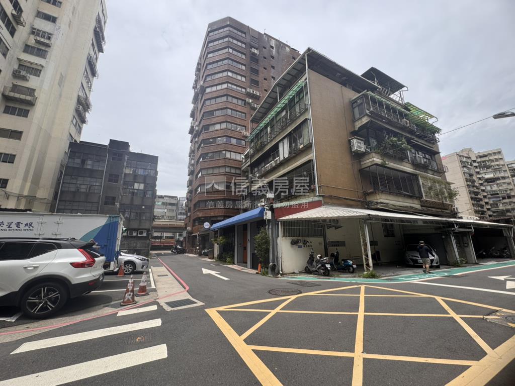 復興北路大土持公寓房屋室內格局與周邊環境