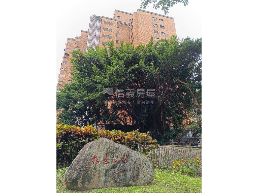 復興北路大土持公寓房屋室內格局與周邊環境