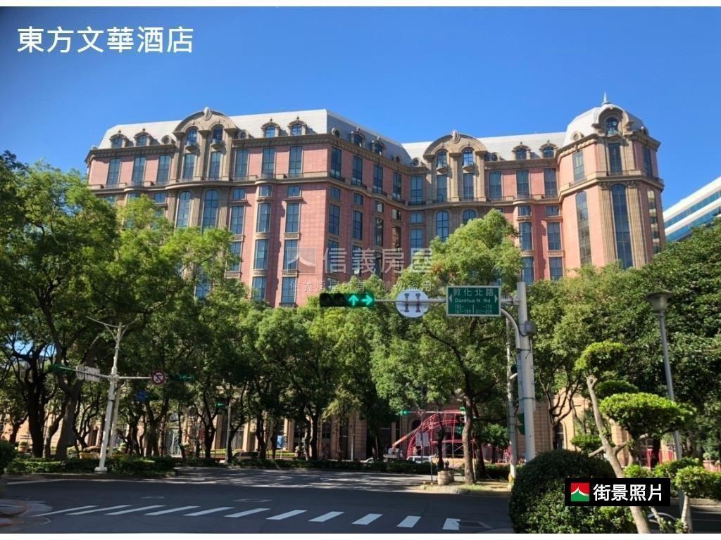 復興北路大土持公寓房屋室內格局與周邊環境