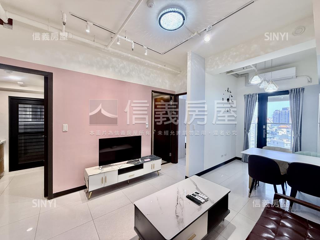 ⭐富邦大無疆御景２房平車房屋室內格局與周邊環境