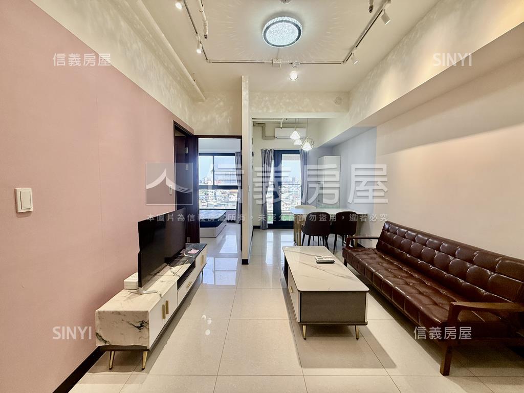 ⭐富邦大無疆御景２房平車房屋室內格局與周邊環境