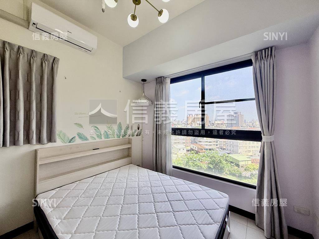 ⭐富邦大無疆御景２房平車房屋室內格局與周邊環境