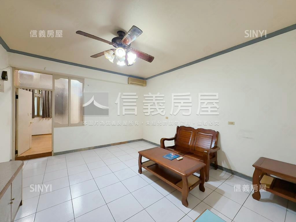 近北市★公寓２樓大空間房屋室內格局與周邊環境