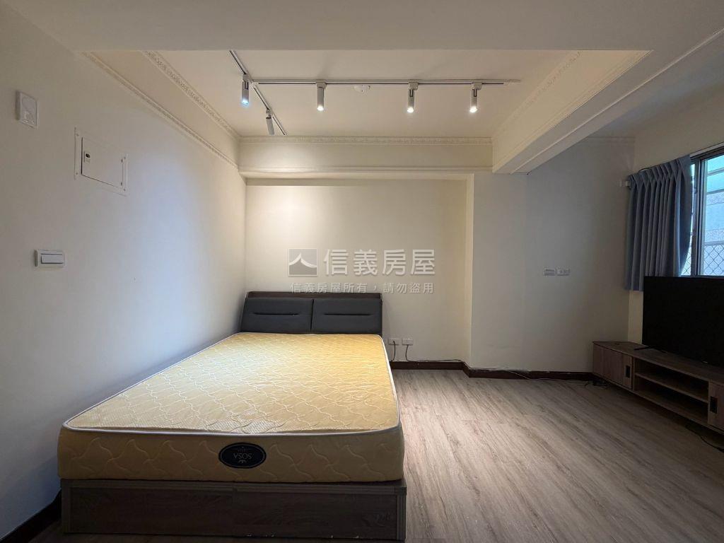 漫步勤美人文獨曬一窗暖陽房屋室內格局與周邊環境