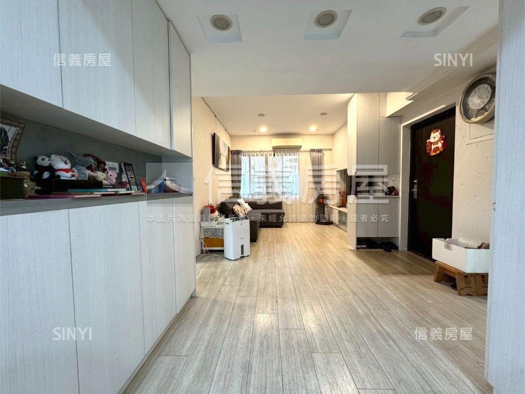 溫馨裝潢三房大墩學區房屋室內格局與周邊環境