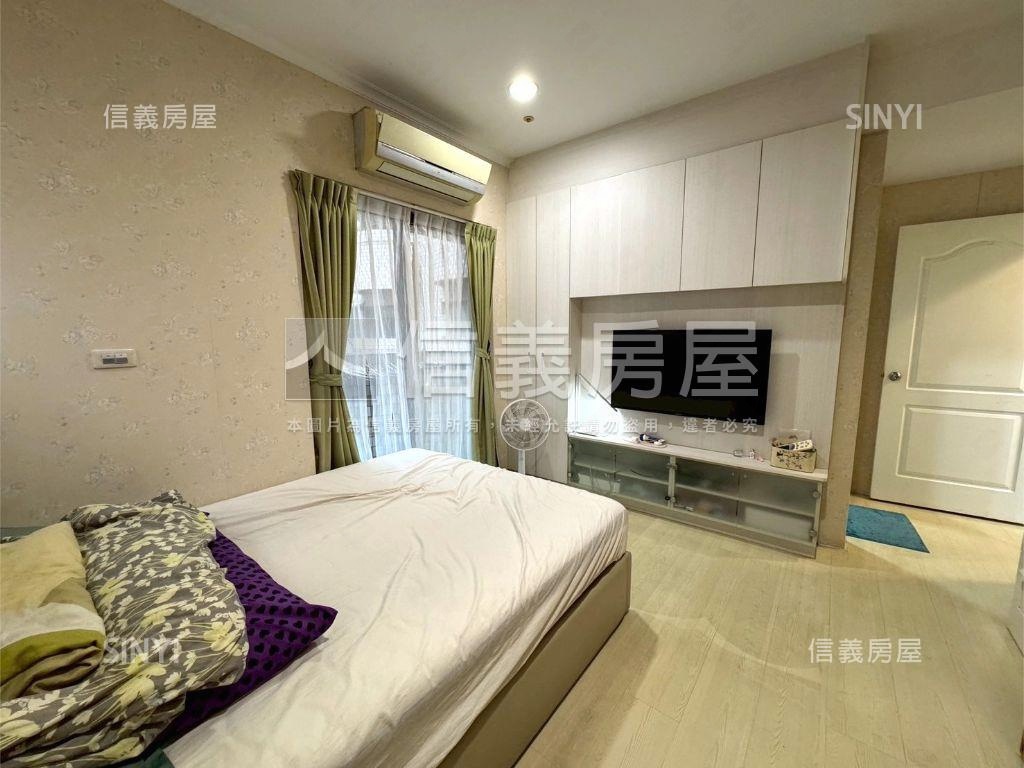 溫馨裝潢三房大墩學區房屋室內格局與周邊環境