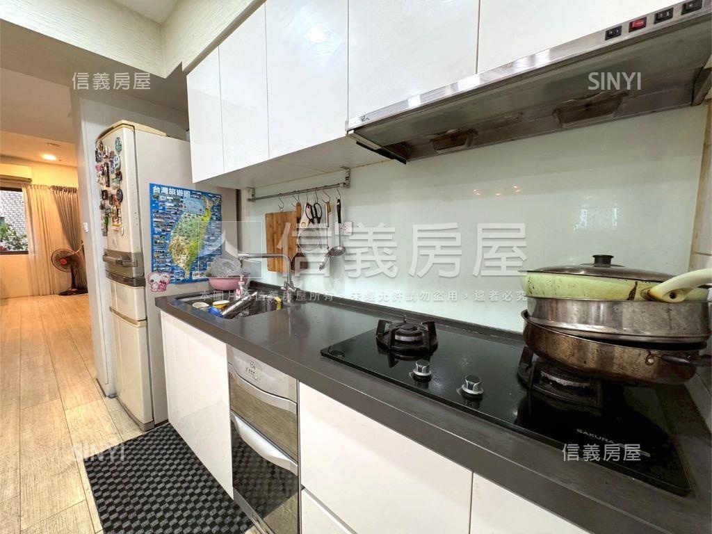 溫馨裝潢三房大墩學區房屋室內格局與周邊環境
