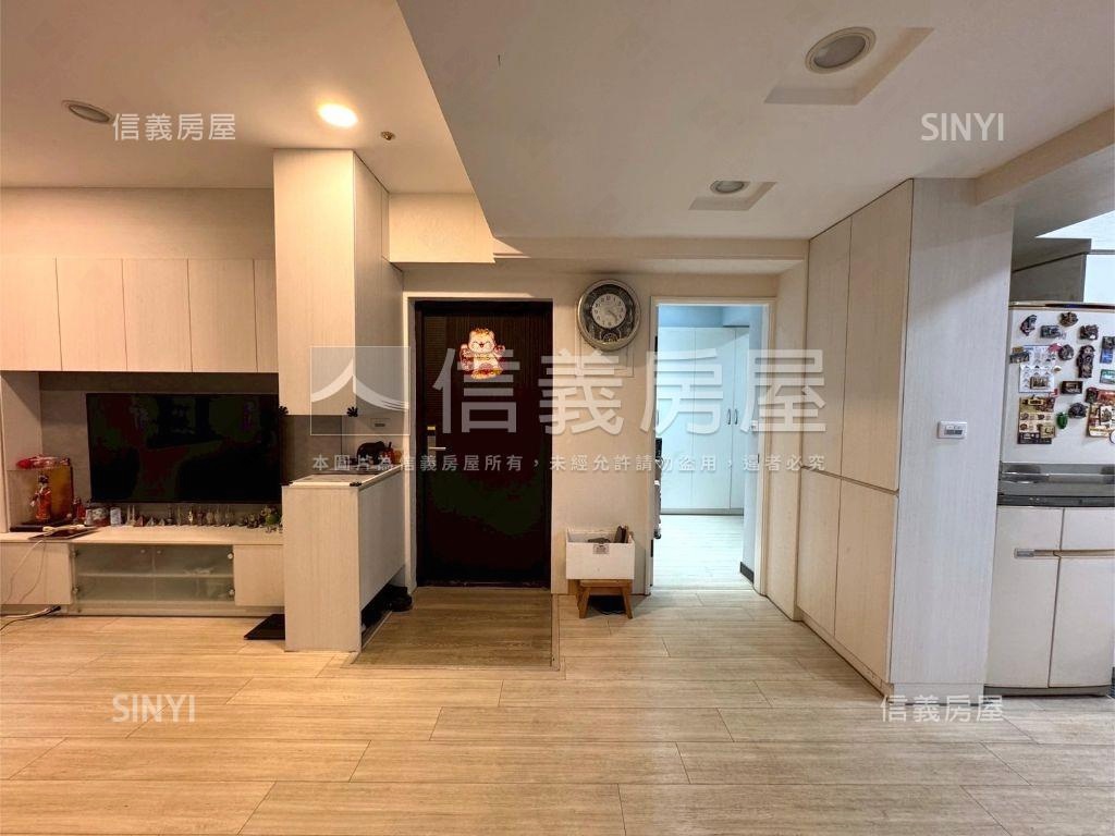 溫馨裝潢三房大墩學區房屋室內格局與周邊環境