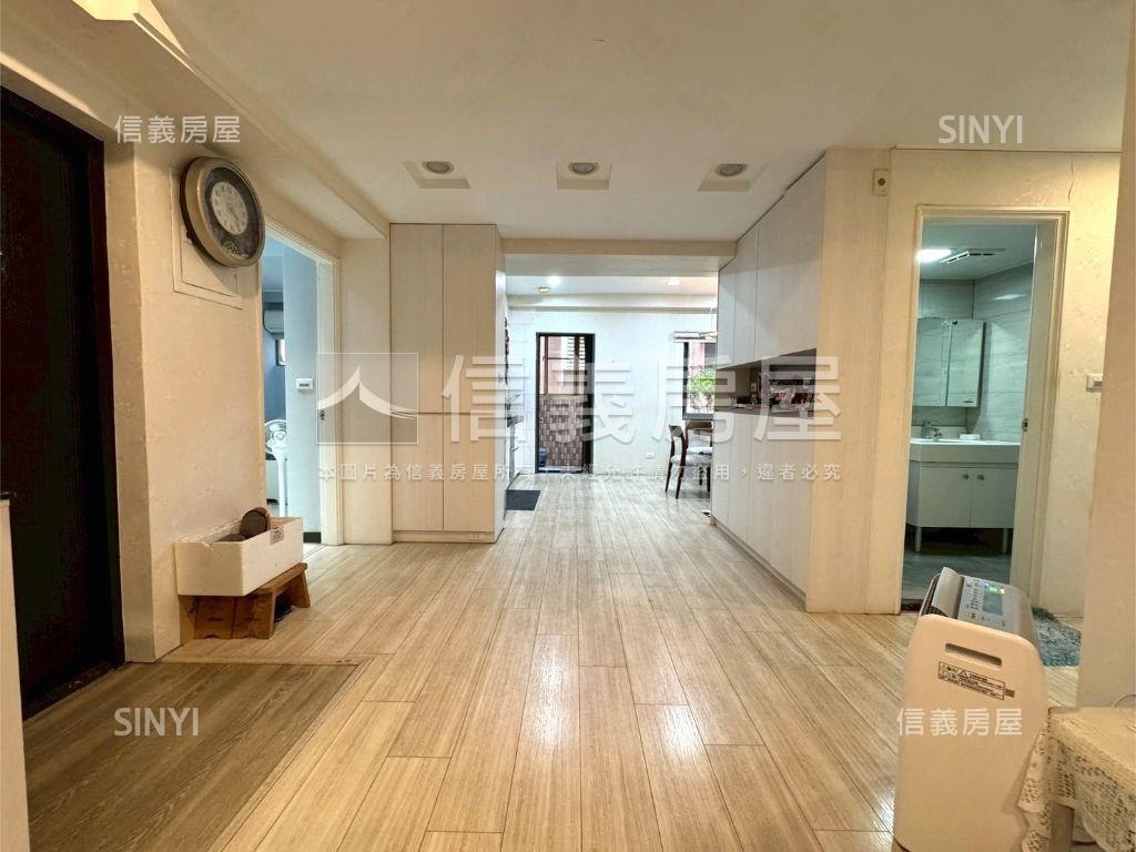 溫馨裝潢三房大墩學區房屋室內格局與周邊環境
