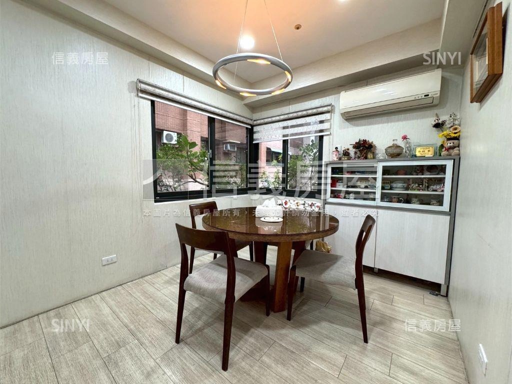 溫馨裝潢三房大墩學區房屋室內格局與周邊環境