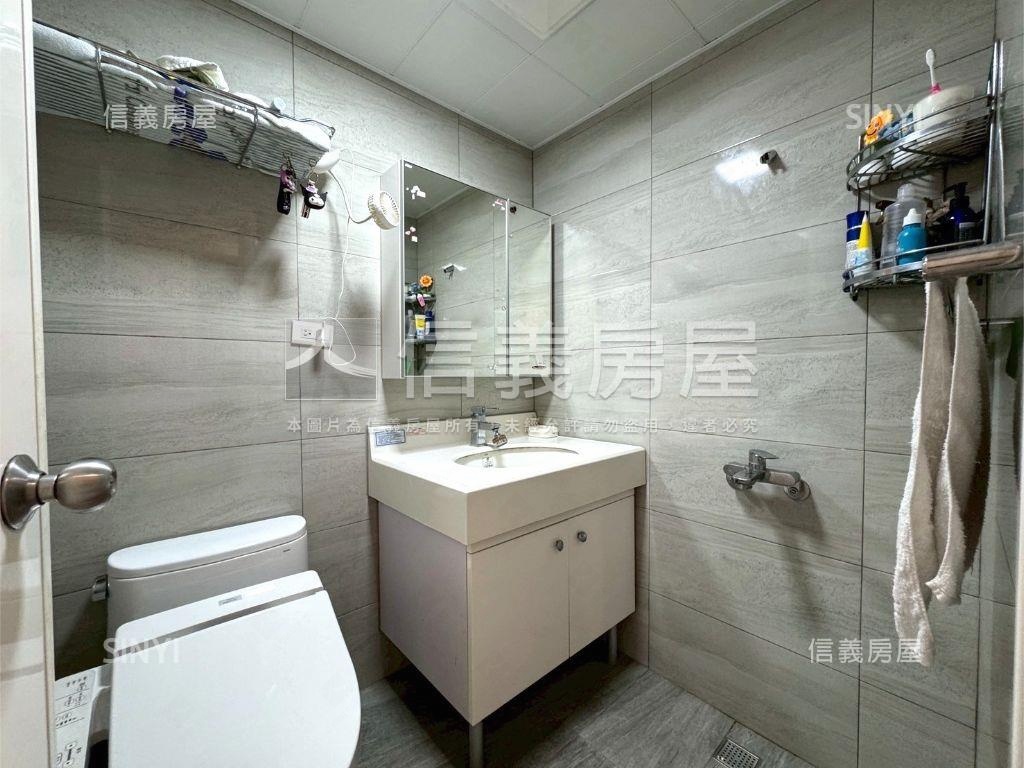 溫馨裝潢三房大墩學區房屋室內格局與周邊環境